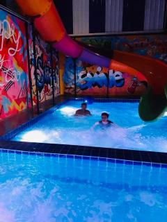 ลูกเต๋า พลูวิลล่า ชะอำ LookTao Pool Villa Cha-am - Ban Sa - 4