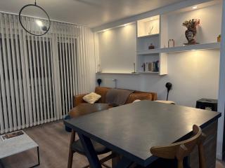 Logement neuf, Porte de la Villette - Aubervilliers - 6