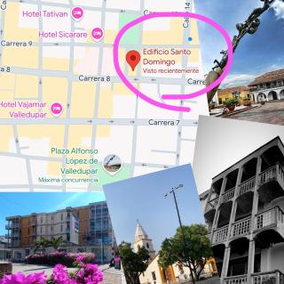 Apartamentos Santo Domingo en el corazón de Valledupar - 6