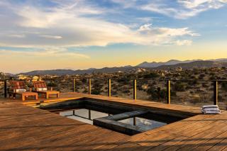 Whisper Rock Ranch Joshua Tree Featured in AD - Pioneertown - 1