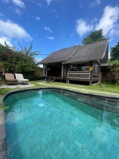 Villa1 Pondok Mirah Villa - Prime Lifestyle Group - Ubud - 0