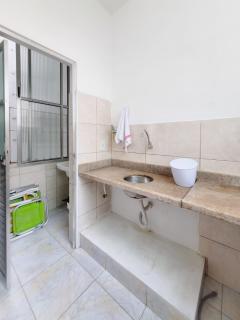 Apartamento Frente à praia - Santos - 5