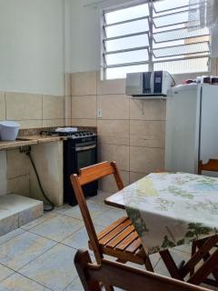 Apartamento Frente à praia - Santos - 3