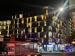 Уютный апартамент в центре с комфортом и стилем - Aktepa - 9