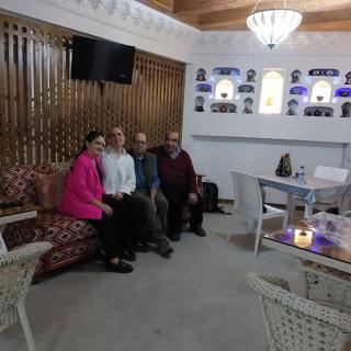 Mahbubakhon Guest house in old city - Buxoro - 4