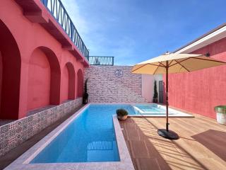 Virawan home villa ที่พักเกาะล้าน - Ko Larn - 3