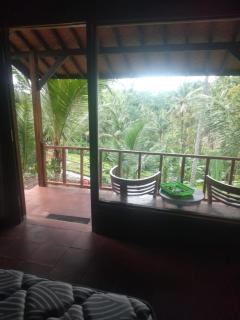 Cabin D Bendul and Warung - 9