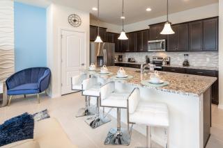 Last Minute Disney Getaway! Private Pool, Hot Tub & Games Room. Book Now! #49457 - Kissimmee - 6