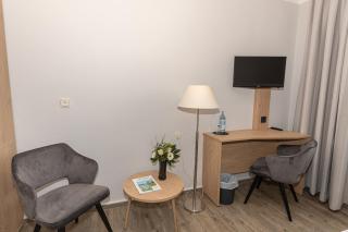 Offshore-Hotel Sassnitz-Mukran - Sassnitz - 8