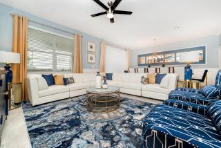 Last Minute Disney Getaway! Private Pool, Hot Tub & Games Room. Book Now! #26213 - Davenport - 0