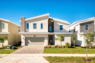 Last Minute Disney Getaway! Private Pool, Hot Tub & Games Room. Book Now! #38310 - Kissimmee - 9
