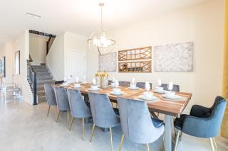 Last Minute Disney Getaway! Private Pool, Hot Tub & Games Room. Book Now! #38310 - Kissimmee - 2