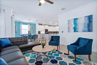 Last Minute Disney Getaway! Private Pool, Hot Tub & Games Room. Book Now! #57267 - Kissimmee - 8