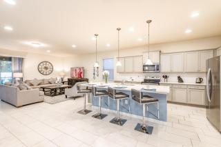 Last Minute Disney Getaway! Private Pool, Hot Tub & Games Room. Book Now! #38946 - Kissimmee - 6