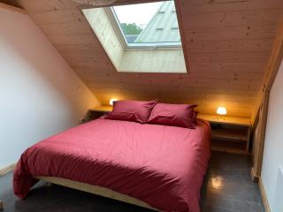 Appartement entre lac & montagne - Puy-Sanières - 1