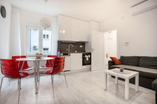 Flexible SelfCheckIns Zagreb 287 - 2 Bedroom Apartment - Loggia - City Centre - 0