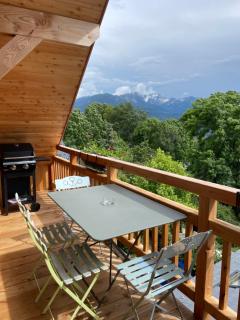 Appartement entre lac & montagne - Puy-Sanières - 7