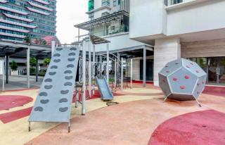 ELEMENTS Condo with Infinity Pool - Kuala Lumpur - 4