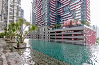 ELEMENTS Condo with Infinity Pool - Kuala Lumpur - 1