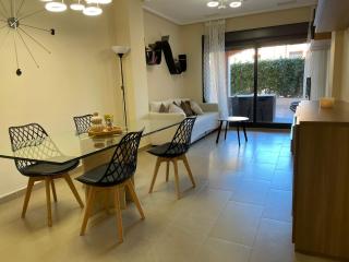 Hogar Brisa de las Marinas acogedor apartamento con amplia terraza y acceso directo a las piscinas-Comfortable apartment with spacious terrace and direct pool access - Denia - 7