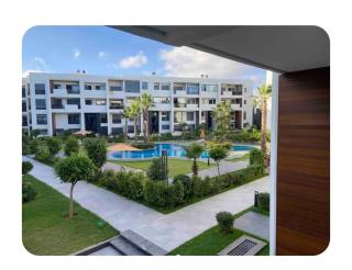Duplex luxe - Résidence privée - Casablanca/Bouskoura - Bouskoura - 9