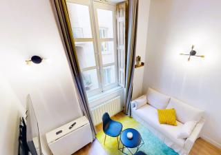 Le Louis - Lyon 1 - Studio Mezzanine - Lione - 7