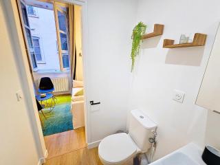 Le Louis - Lyon 1 - Studio Mezzanine - Lione - 5