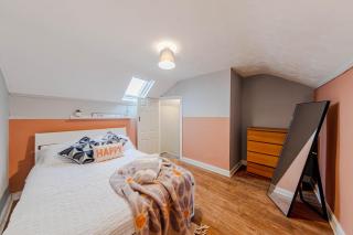 Shamrock Liverpool Retreat - 3 Bed Guest-Ready Home, Comfy, Modern - 3