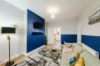 Stadium Side Retreat 3-Bedroom House in Liverpool! - Liverpool - 7