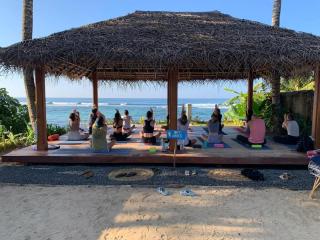 Tahini and Friends Surf, Yoga & Wellness - Ahangama - 0