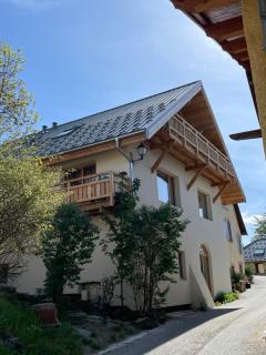 Appartement entre lac & montagne - Puy-Sanières - 9