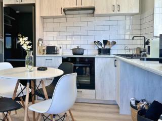 Obs Centre Luxe Loft - Kapstadt - 9