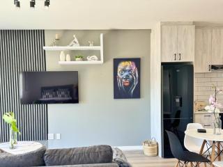 Obs Centre Luxe Loft - Kapstadt - 6