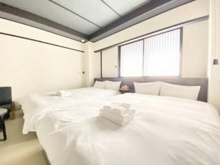 Healing Kuromon 304 癒し黒門本館 304 - Osaka - 1