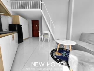 Newhome apartment - Ho Chi Minh - 4