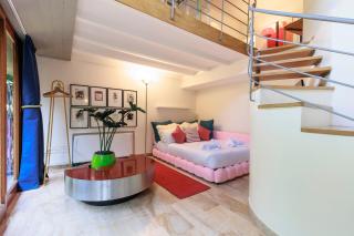Borgo Pinti Luxury Duplex - Florenz - 6