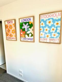 Modern Luxury Apartment -CBD - Christchurch - 7
