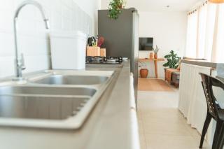 Conforto e Charme, Casa a 360m da Areia - 1