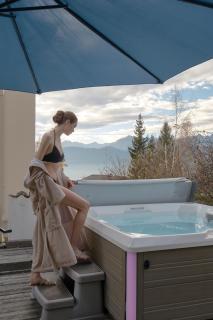 Villa Orso Grigio - Ronzone - 9