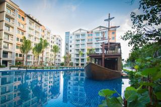 Title Residencies Naiyang 2 Bedrooms PoolAccess - 0