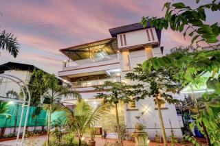Alaya Stays 4 BHK with Poolside Gazebo & Garden - Villa Nest - Lonavala - 5