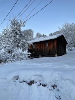 Charmant appartement sous combles, neuf - Les Gets - 5