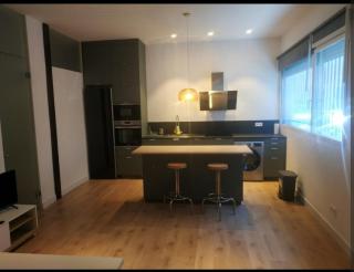 Apartamento nuevo y tranquilo con acceso independiente - Madrid - 0