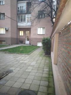Apartman Centar Sava - Belgrado - 5