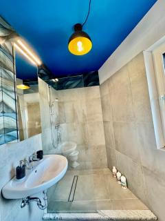 Blue Balconie Suite - free parking - WiFi - Wenen - 9