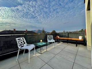 Blue Balconie Suite - free parking - WiFi - Wenen - 6