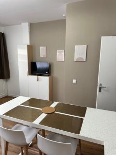 Casa Armando, beau F2, 2 places de parking clos, proche Disneyland - Quincy-Voisins - 5