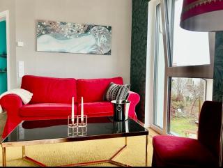 Turquoise Suite - Terrace - free parking - WiFi - Wenen - 5