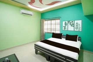 Hotel O Happy Hotel - Raipur - 7