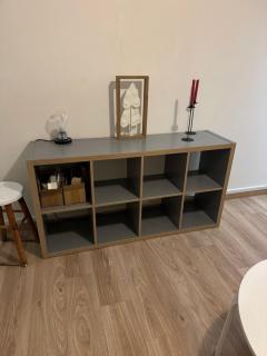 Au pied des Halles - 46m2 en centre ville - 1 chambre et 1 mezzanine - tout confort - 6